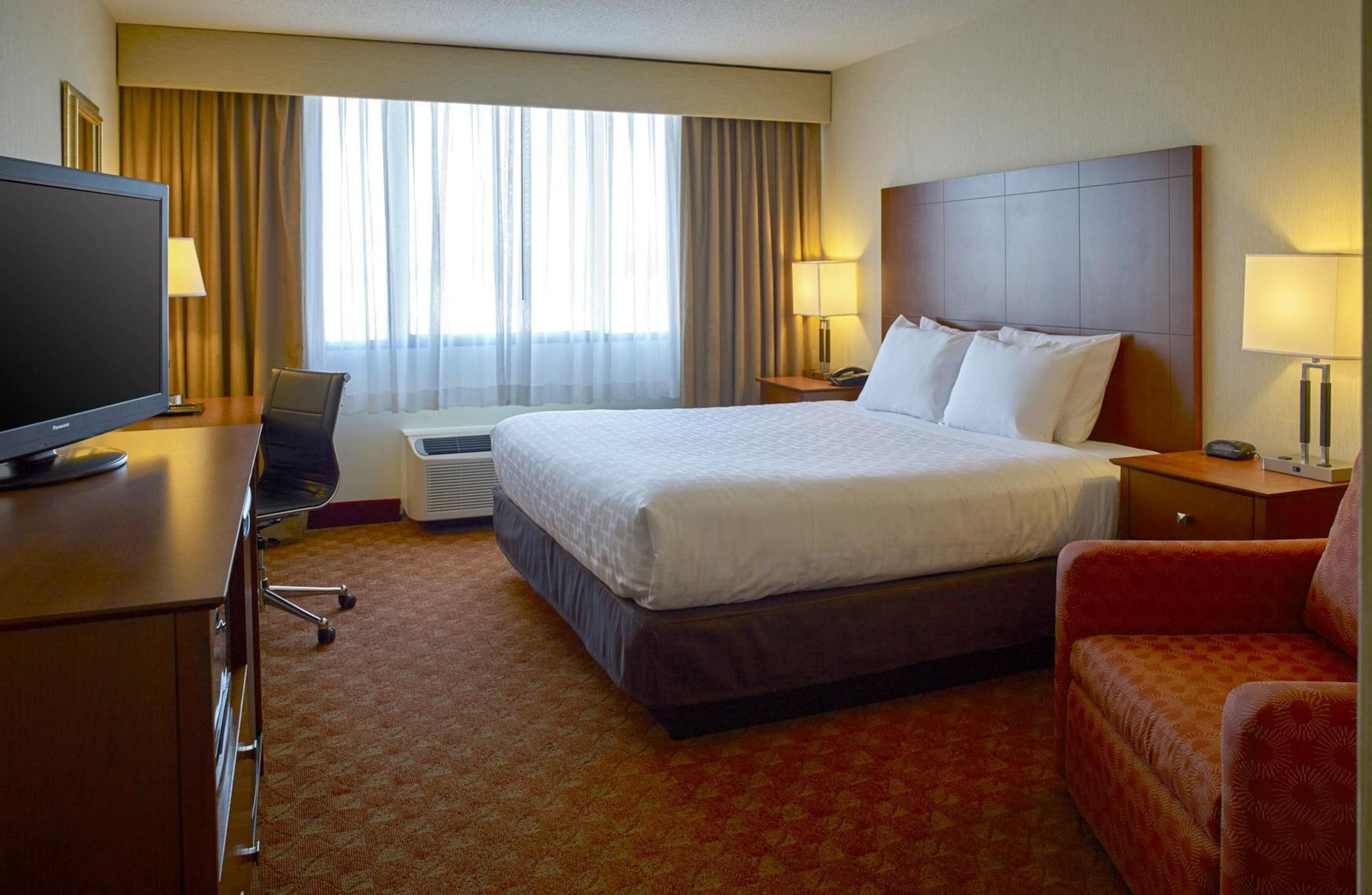 Clarion Hotel Airport Portland Exterior foto