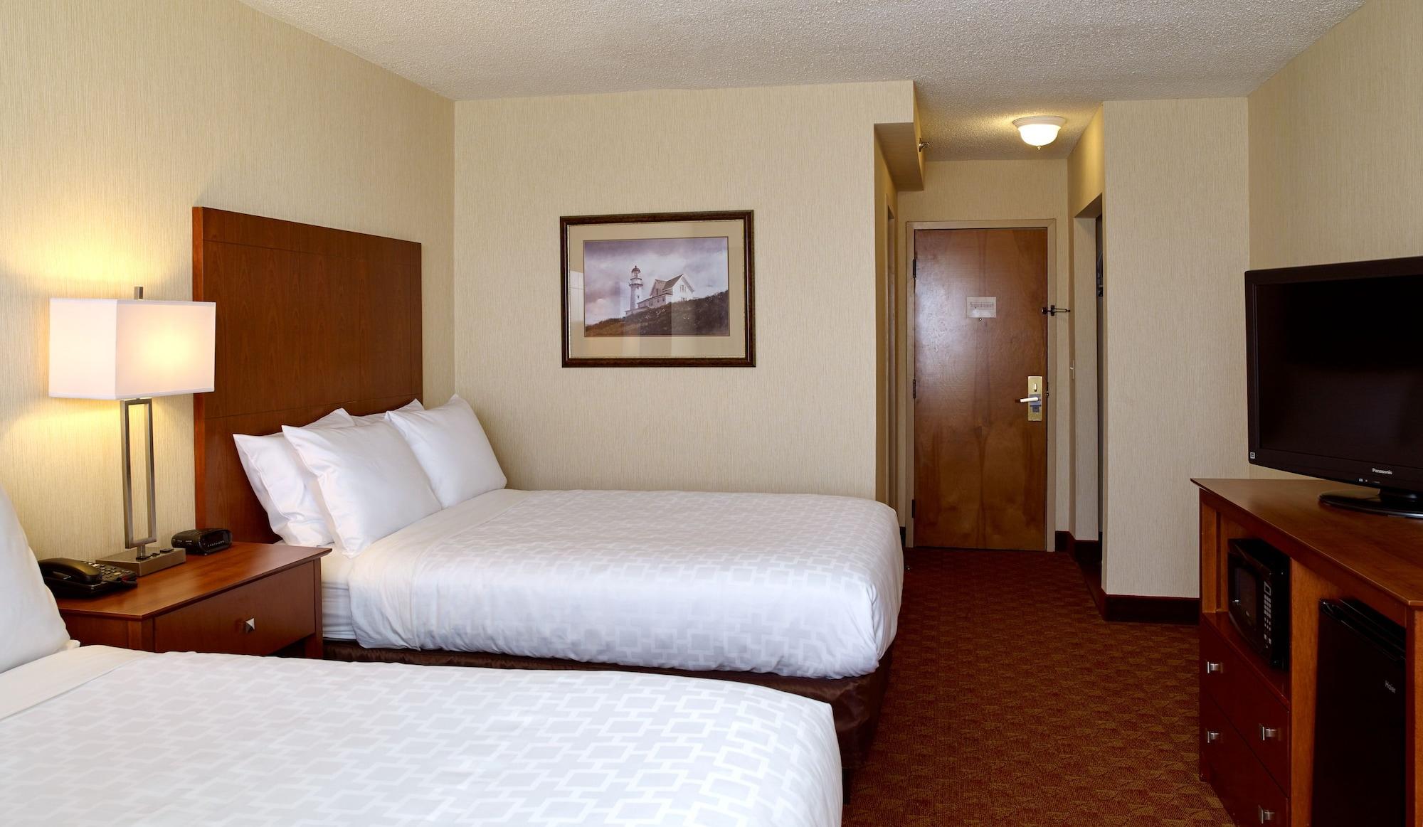 Clarion Hotel Airport Portland Exterior foto
