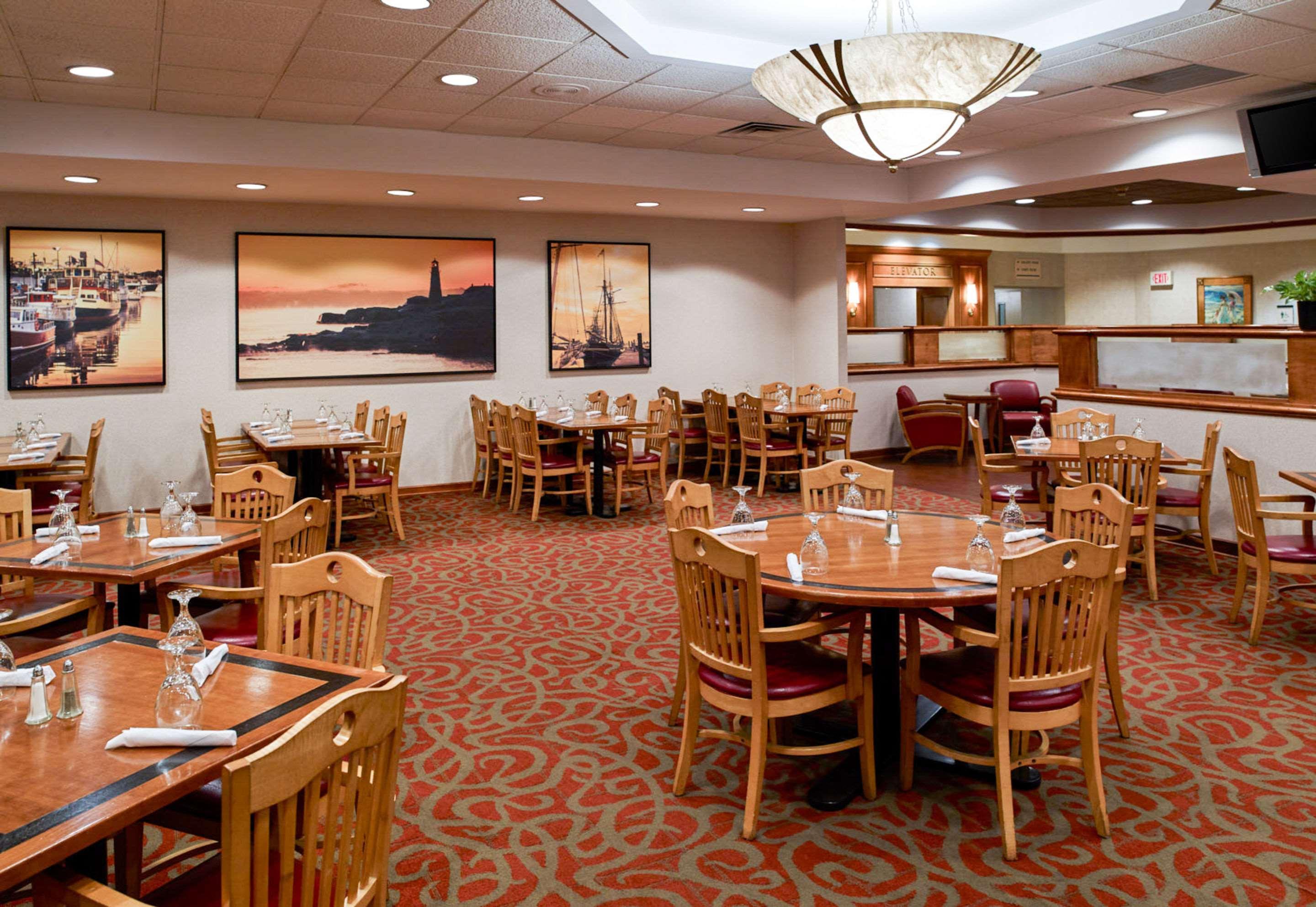 Clarion Hotel Airport Portland Exterior foto
