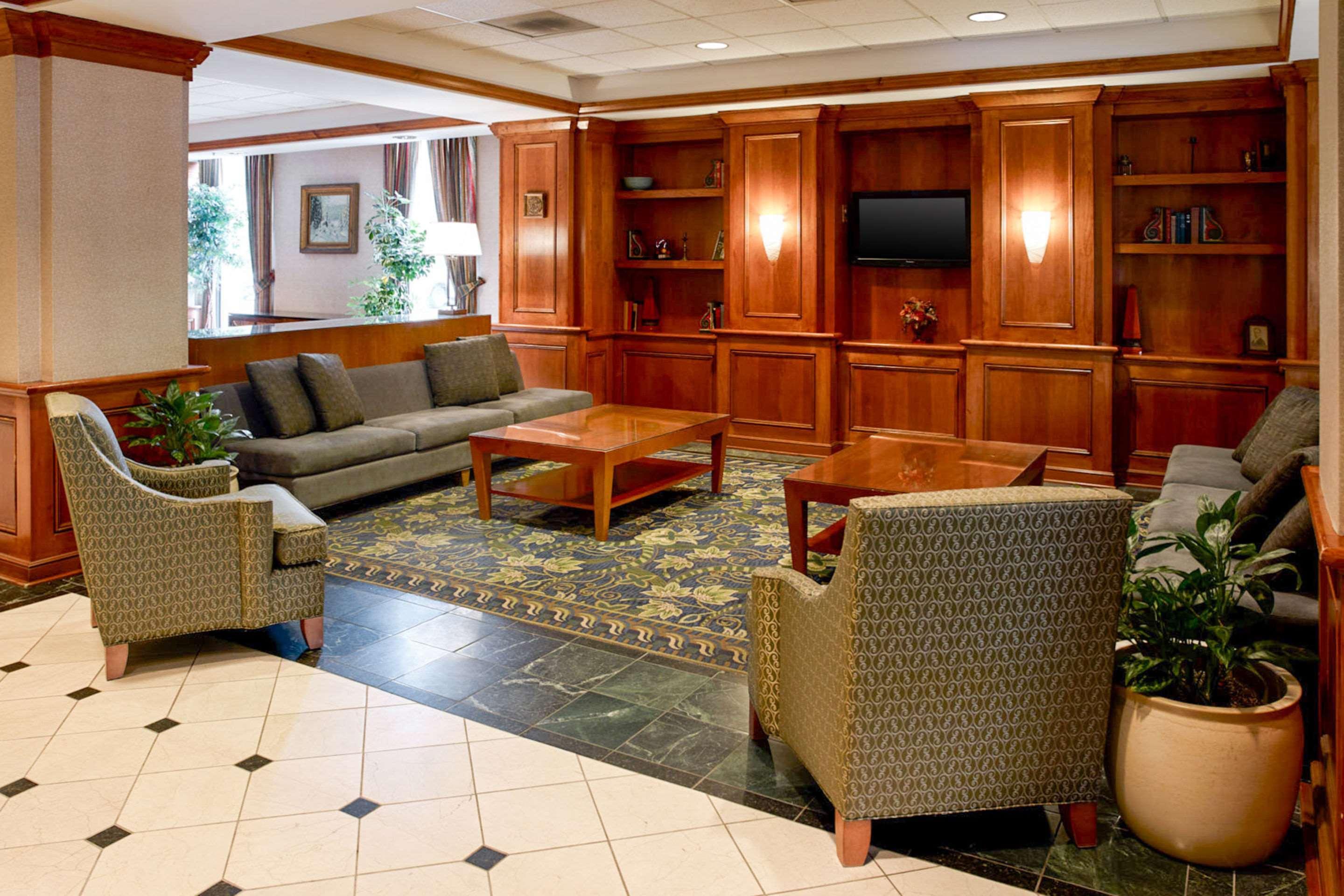 Clarion Hotel Airport Portland Exterior foto