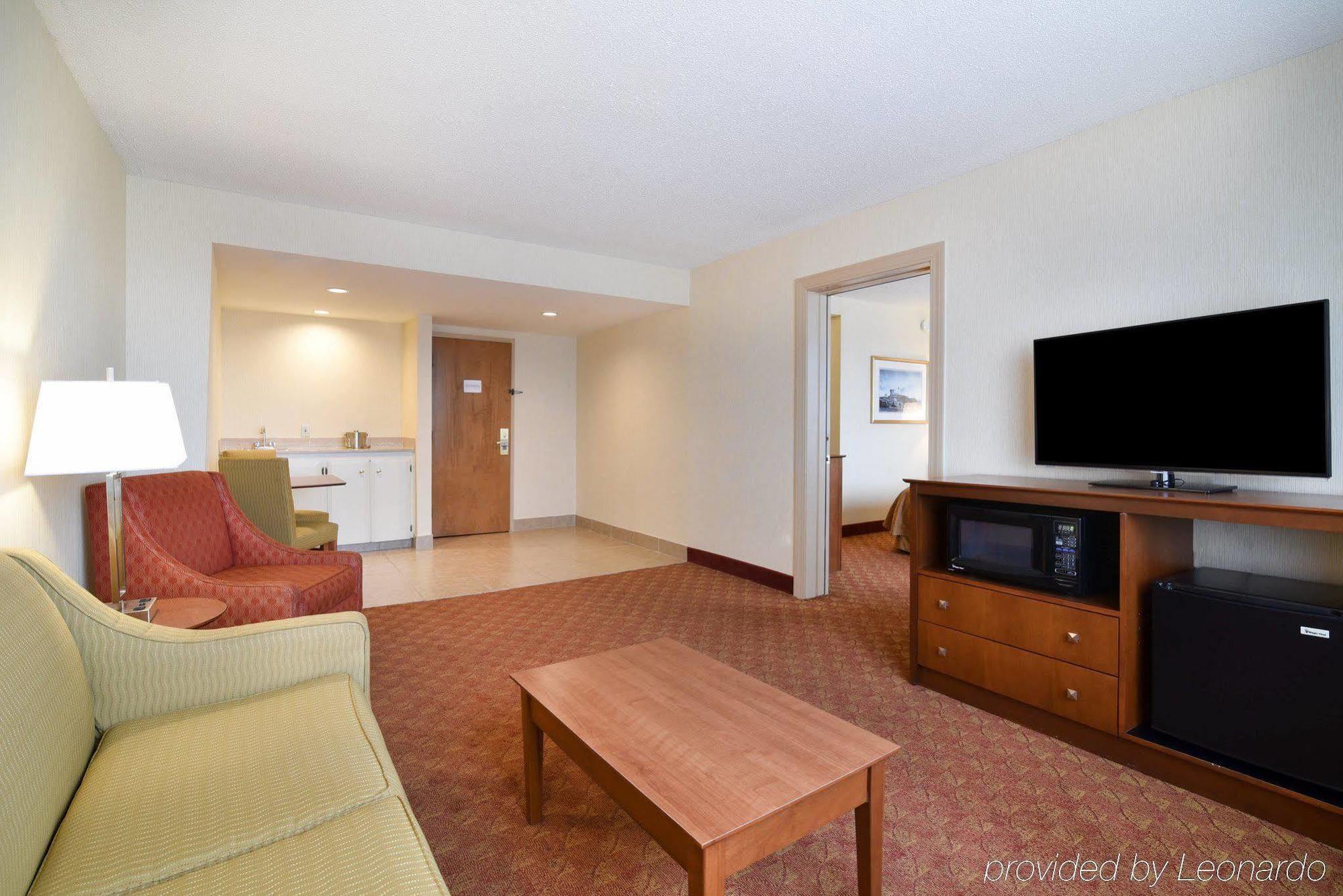 Clarion Hotel Airport Portland Exterior foto