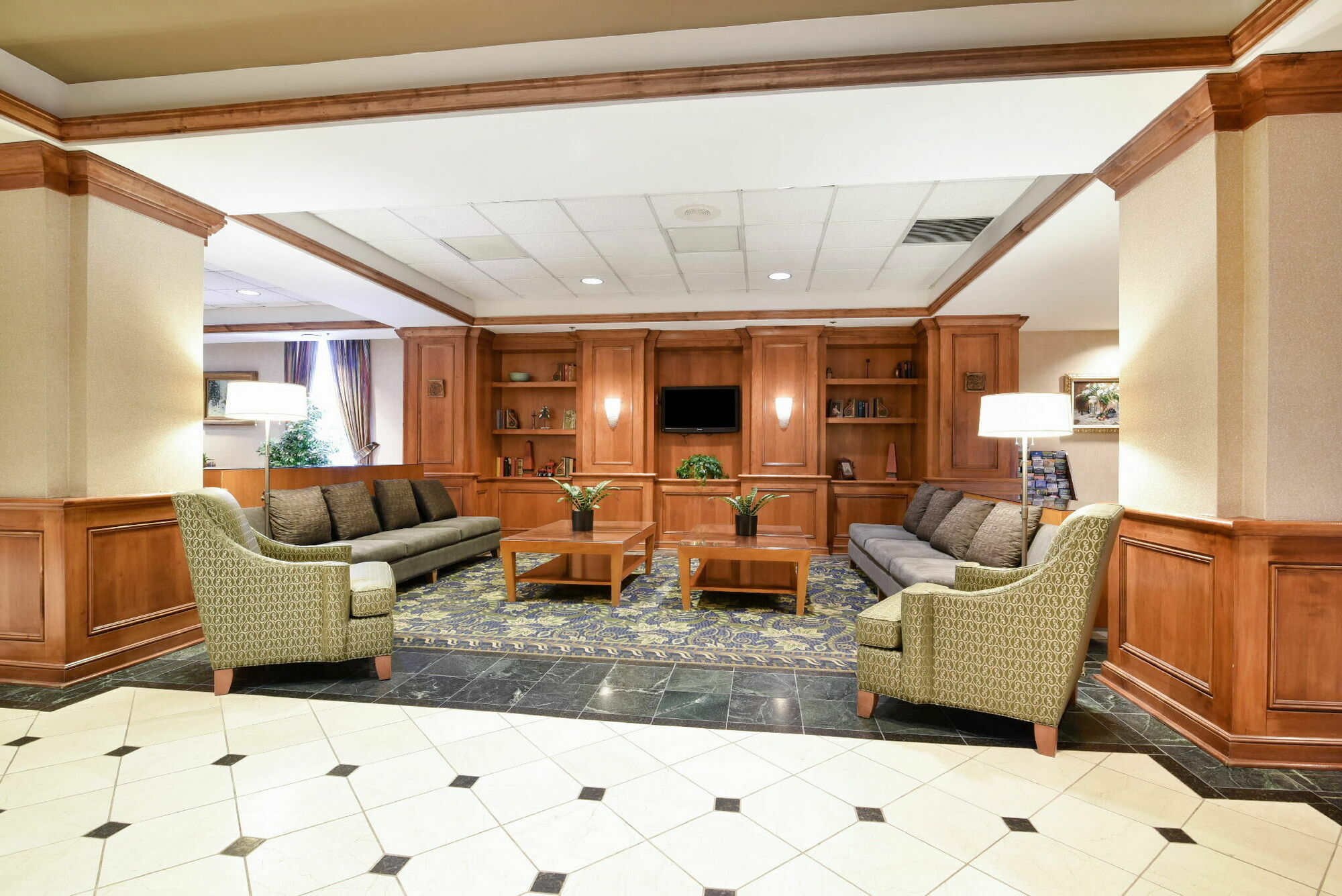 Clarion Hotel Airport Portland Exterior foto