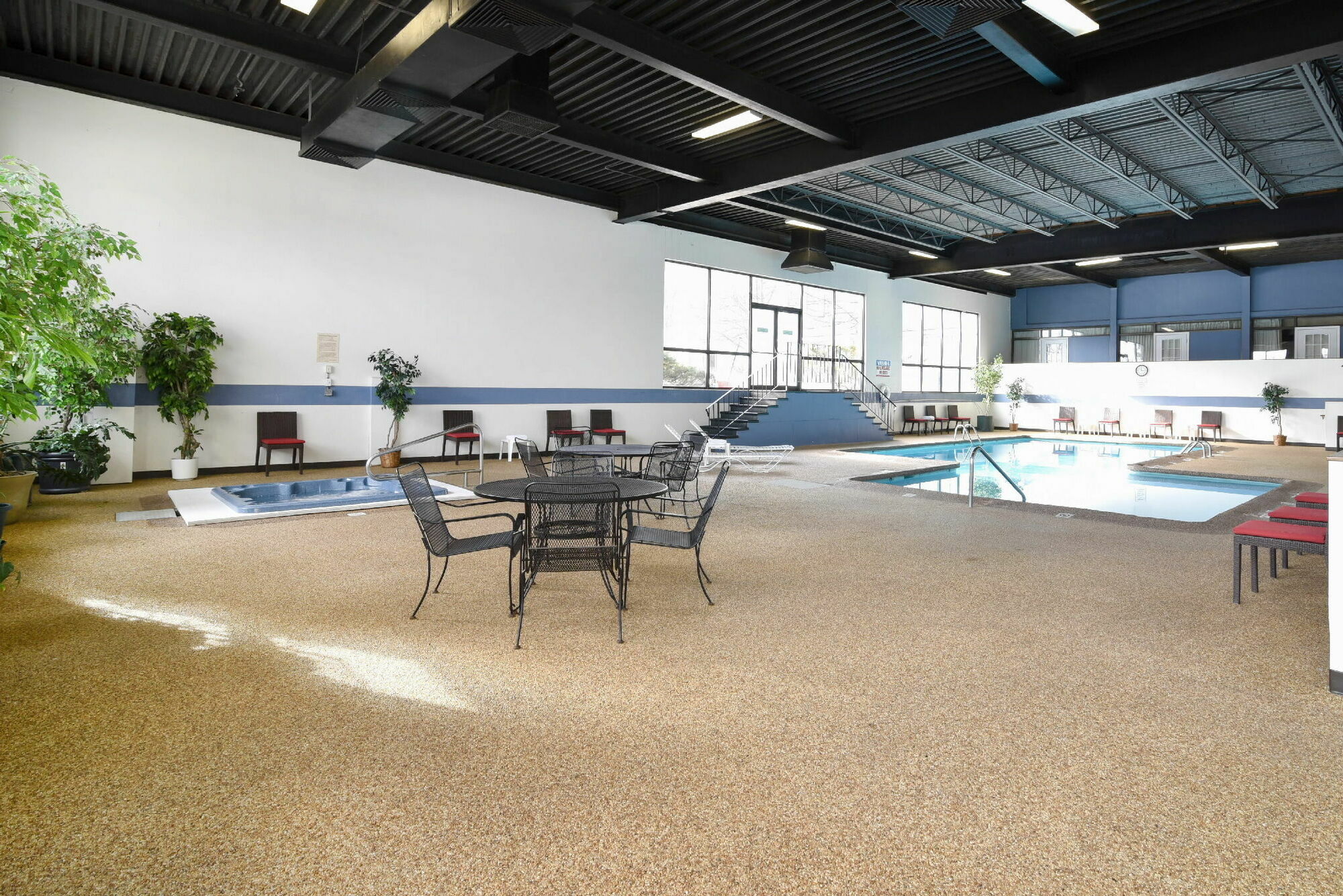 Clarion Hotel Airport Portland Exterior foto